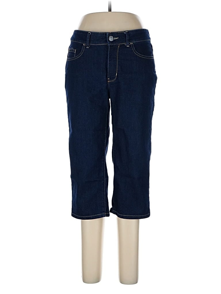 Pre-owned Riders By Lee Jeans In Blue