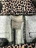 Chico's Animal Print Brown Casual Pants Size XS (00) - photo 4