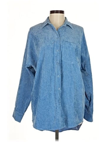 Icone Long Sleeve Blouse (view 1)