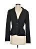 Elle Black Blazer Size 4 - photo 1