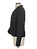 Elle Black Blazer Size 4 - photo 5