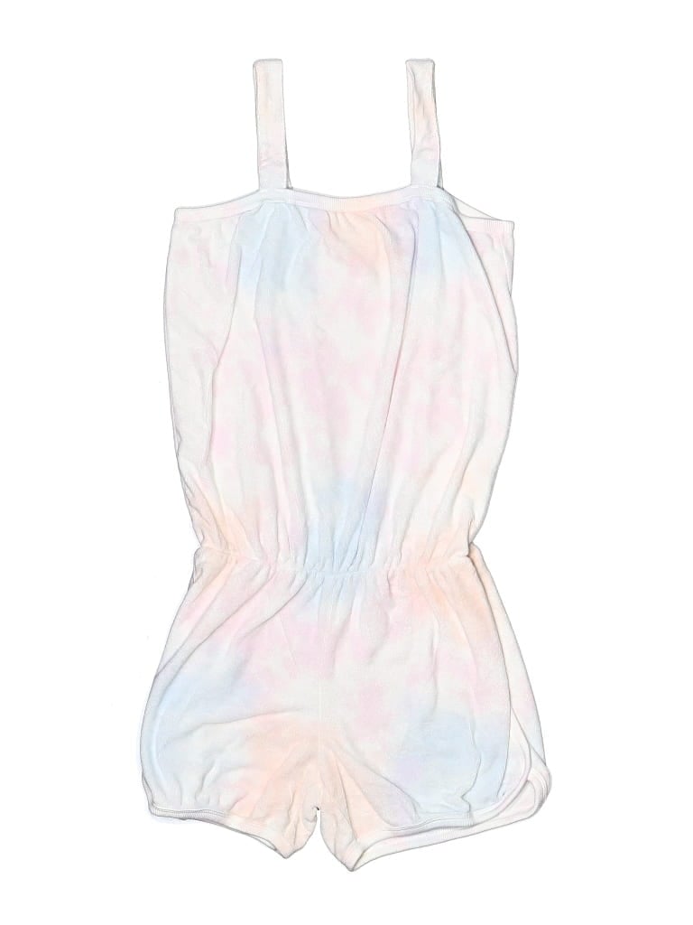 Pre-owned Gap Kids' Romper In White