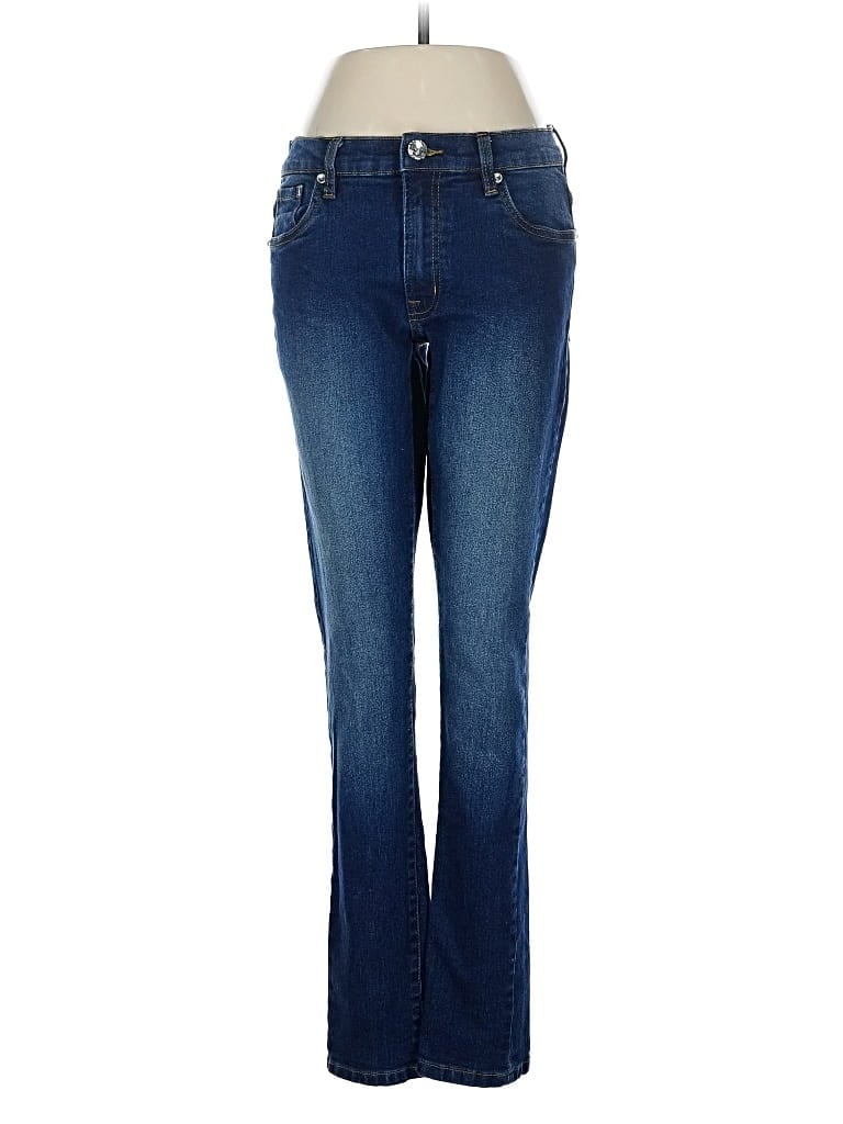 Pre-owned Venus Jeans In Blue