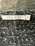 Sea Bleu 100% Polyester Black Pullover Sweater Size S - photo 7