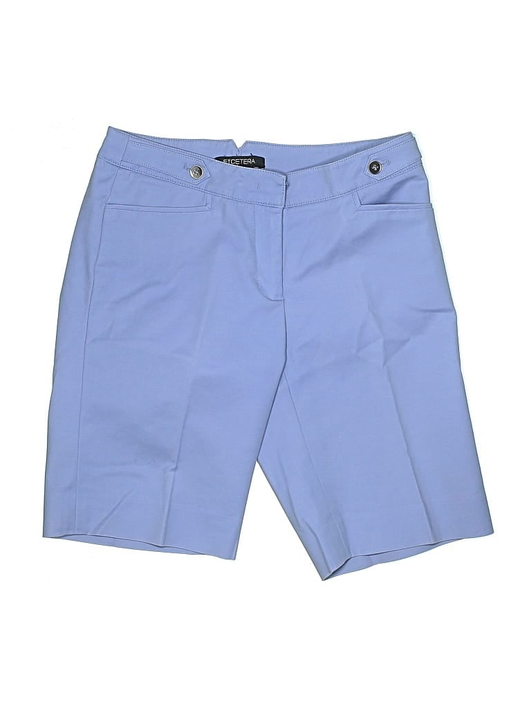Pre-owned Etcetera Shorts In Blue