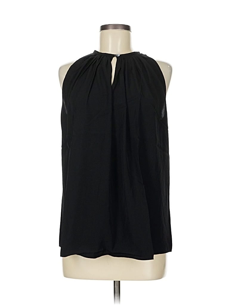 Catherine Malandrino Sleeveless Blouse In Multi