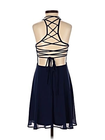 Lulus Cocktail Dress (view 2)