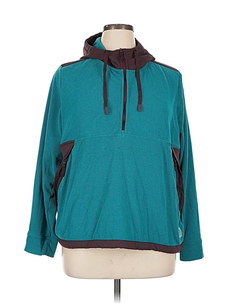 Pre-owned Outdoor Research Windbreaker Jacket In Blue