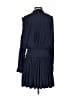 Joie 100% Polyester Blue Casual Dress Size 4 - photo 2