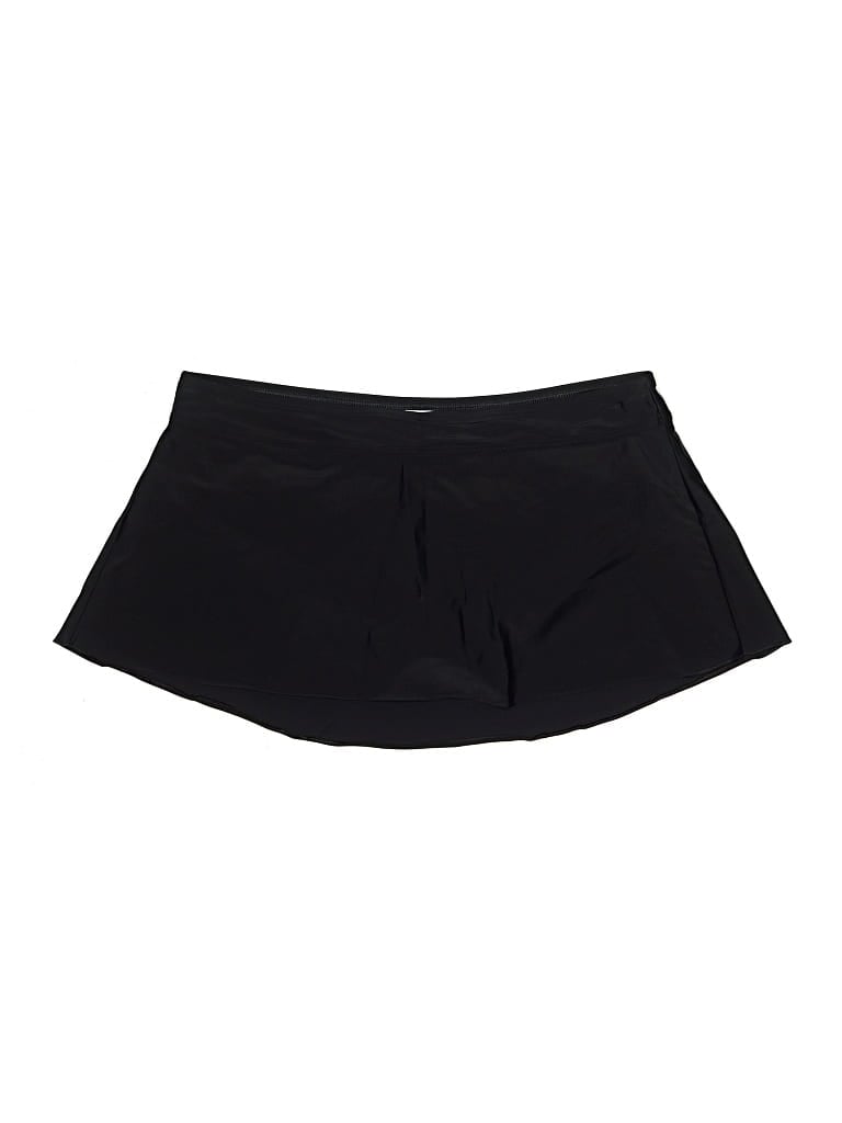 Pre-owned Shade & Shore Active Skort In Black