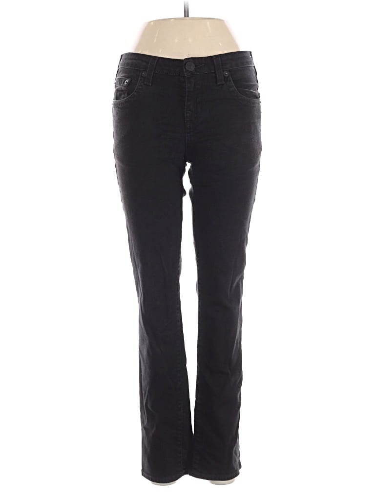 Pre-owned True Religion Jeans In Black