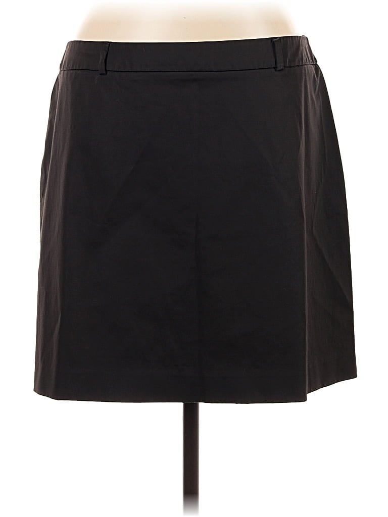 Pre-owned Old Navy Casual Skirt In Black
