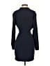 Madison Marcus 100% Silk Blue Cocktail Dress Size XS - photo 2