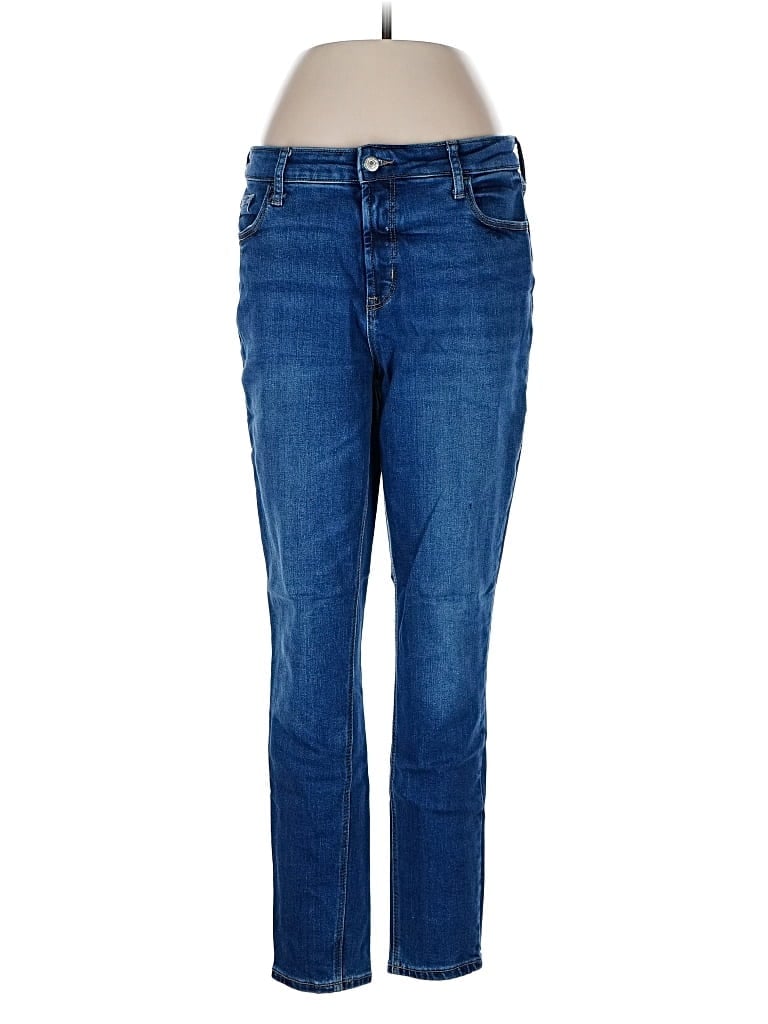 Pre-owned Old Navy Jeans In Blue
