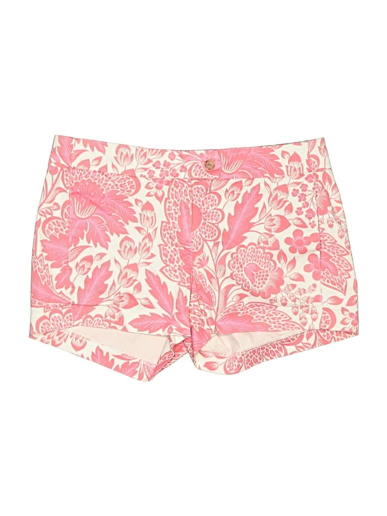 Pre-owned J.crew Factory Store Shorts In Pink