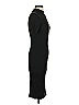 Zara Solid Black Cocktail Dress Size S - photo 4