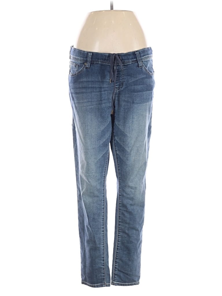 Pre-owned Seven7 Jeans In Blue
