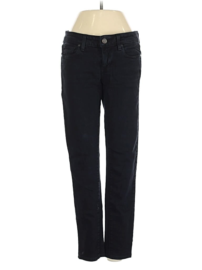 Pre-owned Paige Jeans In Black