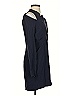 Madison Marcus 100% Silk Blue Cocktail Dress Size XS - photo 4