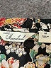 Caffé Marrakesh Floral Black 3/4 Sleeve Blouse Size M - photo 7
