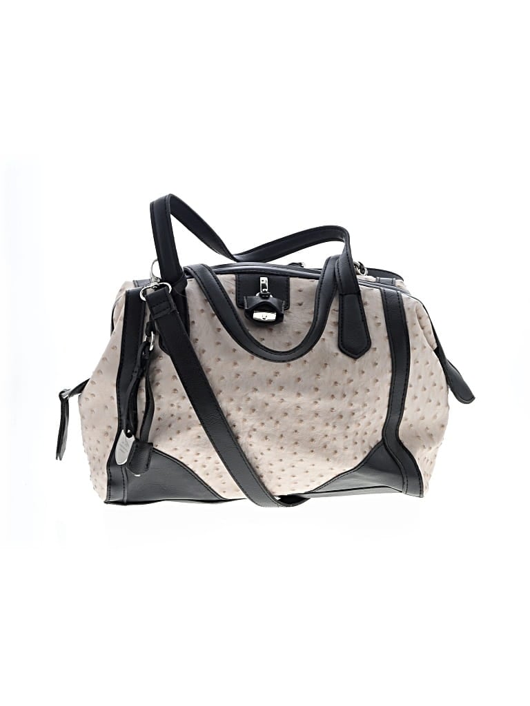 Pre-owned London Fog Satchel In Brown