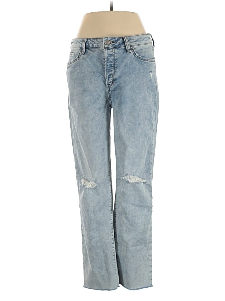 Pre-owned Joe's Jeans Jeans In Blue