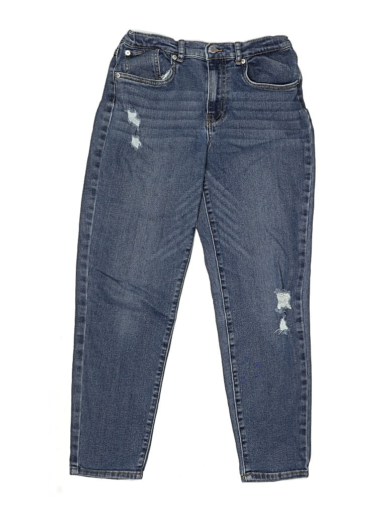 Pre-owned Levi's Kids'  Jeans In Blue
