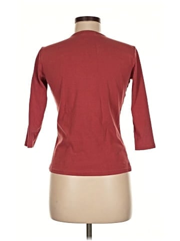 Jay 3/4 Sleeve T-Shirt (view 2)
