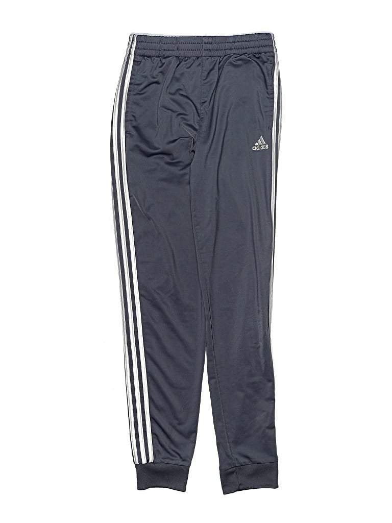 Pre-owned Adidas Originals Kids' Track Pants In Blue