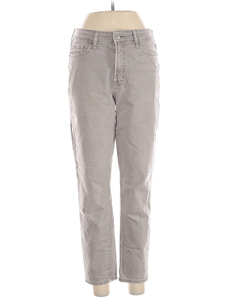 Pre-owned Old Navy Jeans In Gray