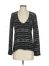 Stillwater 100% Viscose Black Long Sleeve Top Size S - photo 1