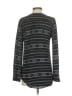 Stillwater 100% Viscose Black Long Sleeve Top Size S - photo 2