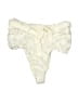 Devon Windsor Ivory Swimsuit Bottoms Size XS - photo 1