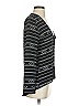 Stillwater 100% Viscose Black Long Sleeve Top Size S - photo 4