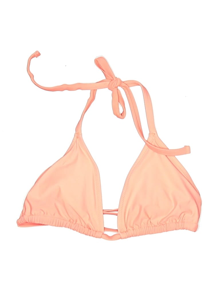 Pre-owned Aerie Swimsuit Top Pink Swimwear