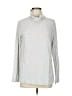 A New Day Silver Turtleneck Sweater Size M - photo 1