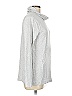 A New Day Silver Turtleneck Sweater Size M - photo 4
