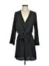 Topshop 100% Polyester Gray Casual Dress Size 4 - photo 1