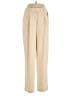 Courtenay Tan Ivory Casual Pants Size 6 (petite) - photo 1