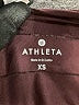 Athleta Burgundy Active Tank Size XS - photo 8