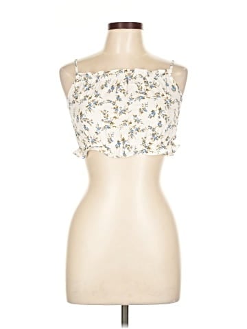 Daisy Street Sleeveless Blouse (view 1)