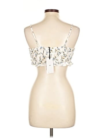 Daisy Street Sleeveless Blouse (view 2)