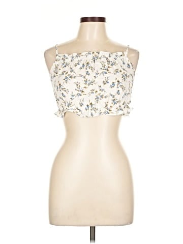 Daisy Street Sleeveless Blouse (view 1)