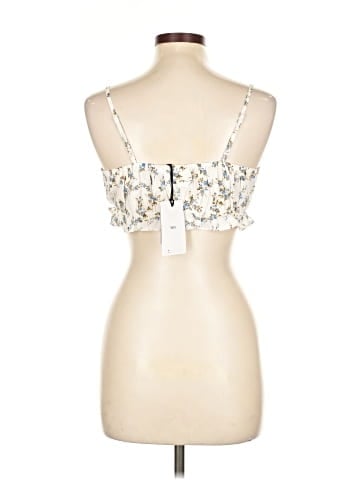 Daisy Street Sleeveless Blouse (view 2)