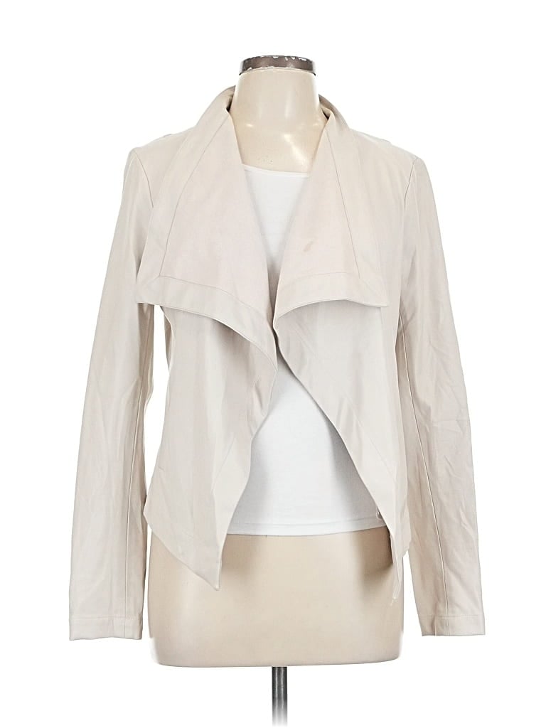 Pre-owned Bb Dakota Jacket In White