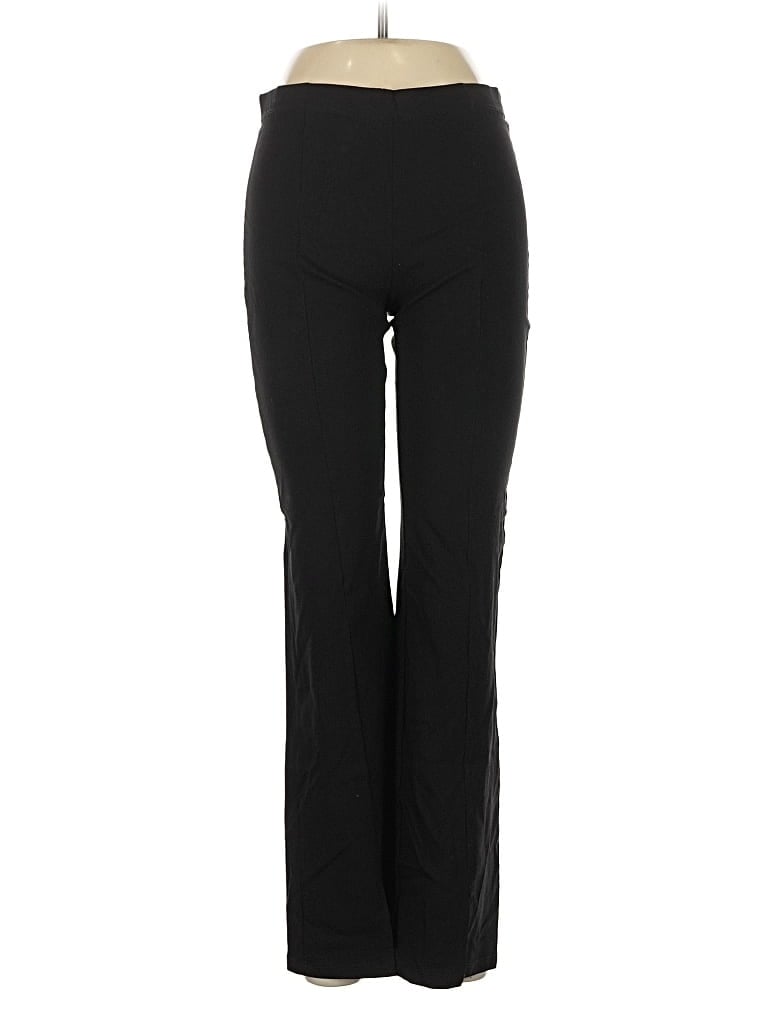 Pre-owned Clara Sun Woo Active Pants In Black