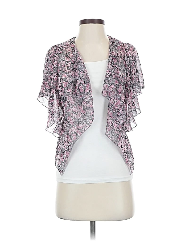 Pre-owned Candies Candie's Kimono In Pink