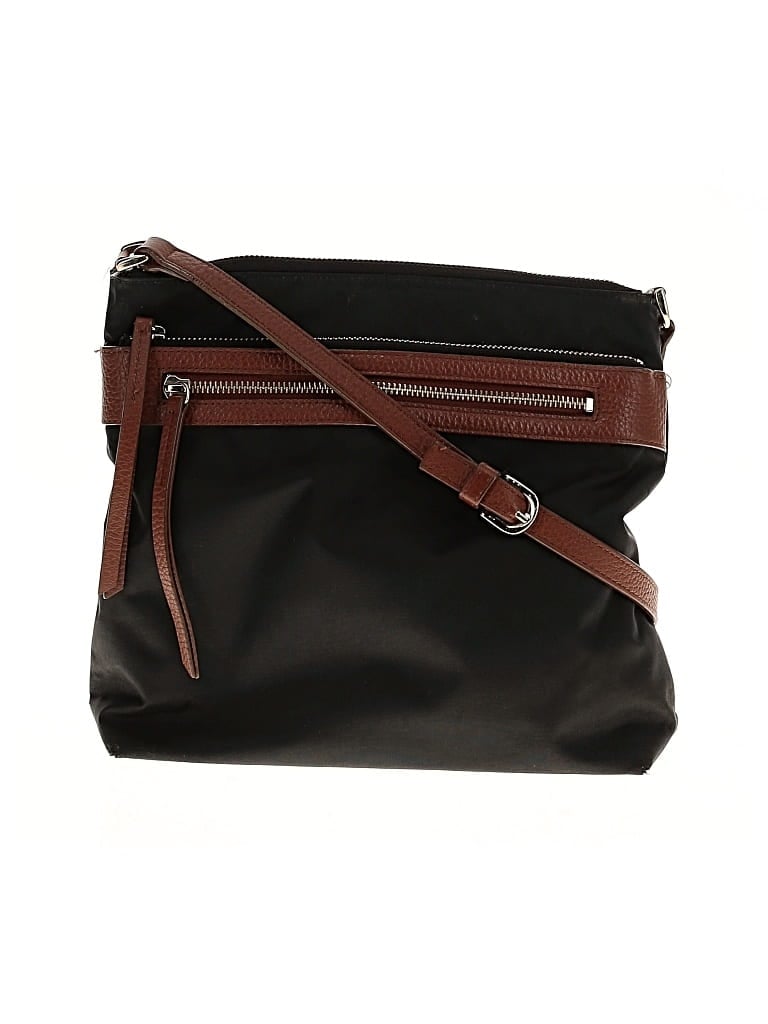 Pre-owned Nordstrom Shoulder Bag In Black