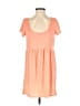 BCBG Orange Pink Casual Dress Size S - photo 1