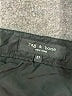 Rag & Bone Chevron-herringbone Black Casual Pants Size 27 waist - photo 6
